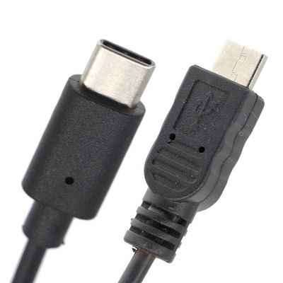 comprar 1M 2M 3M USB Tipo C para Micro A B 5 PIN USB OTG cabo de dados online manufacture