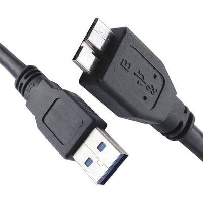 comprar Carregamento de dados de alta velocidade de 5 Gbps Micro USB 3.0 para disco rígido externo SDD HDD online manufacture