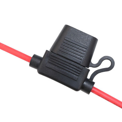 Porta-fusíveis impermeável de alta qualidade Maxi padrão Mini Carro de lâmina de automóvel Porta-fusíveis