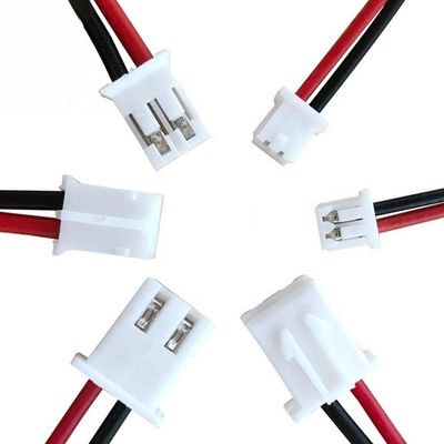 Montagem personalizada JST XH 2.54mm Conector Wire Harness Cable