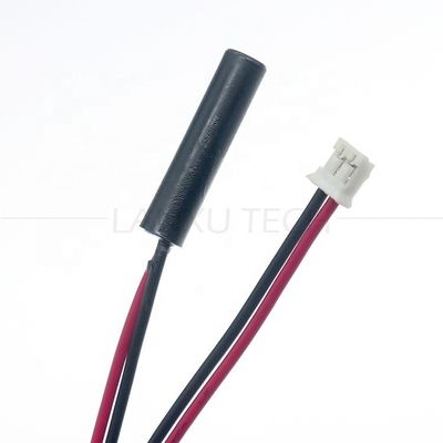 Customizado OEM JST PH 2.0 SH ZH XH MX para cabo de arnês de sensor de comutação de cana magnética