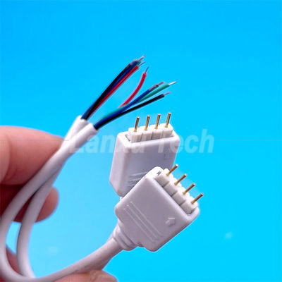5050 LED Light Strip RGB 4 PIN Conector Cable