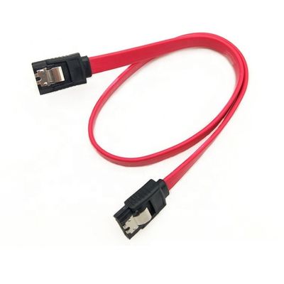 Alta Velocidade 6Gbps 8pin Data Charging HDD Sata Cable de alimentação para disco rígido SDD HDD