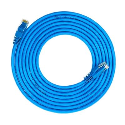 Customizado 1m 5m 10m 100m Cat5 Cat5e Cat6 Cat7 STP UTP RJ45 Patch Cord Lan Ethernet Network Cable