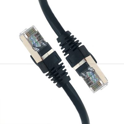 Multicolor 1m 5m 10m UTP FTP STP SFTP Shield Cat5 Cat5e Cat6 Ca6a Cat7 RJ45 Network Ethernet Lan Patch Cable