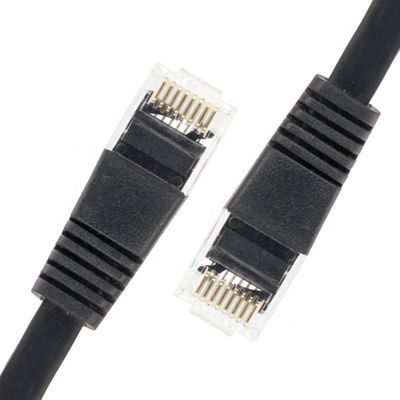 OEM STP UTP 3M 5M 10M Cat5 Cat5e Cat6 Cat7 Cat8 Flat RJ45 Patch Cord Network Lan Ethernet Extension Cable