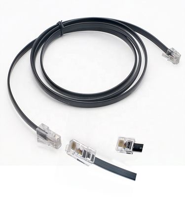 Modem telefônico RJ45 8P8C para DSL RJ11 6P4C