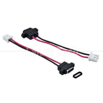 Cabo de conector de conector feminino para 2 pin 4 pin PH 2.0 XH 2.54 SH1.0 VH ZH MX