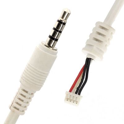Cable de montagem de conector de pitch de 2,0 mm a 2,54 mm