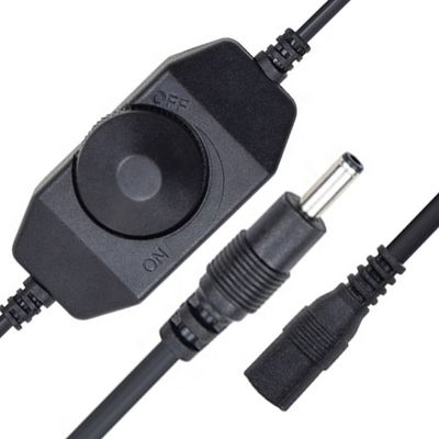 12V 24V Led Lâmpada de Mesa Lâmpadas de Faixa Lâmpadas de Corda Homem para Mulher LED Dimmer Switch Remote Controller