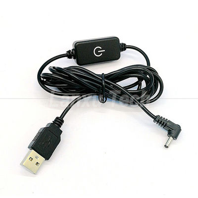 USB para DC Jack Dimmer Stepless para LED Light Strip