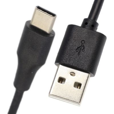 OEM Longo 1M 2M 3M Carregamento rápido USB Tipo C Conector Carregador Cable de extensão de dados para telefone
