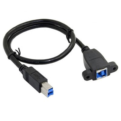 Cable de extensão de impressora USB 3.0