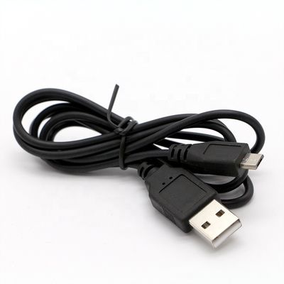 Universal 1m 2m 3m 5m 1A 2A Carregamento de dados Micro B USB para USB A Cabos OTG