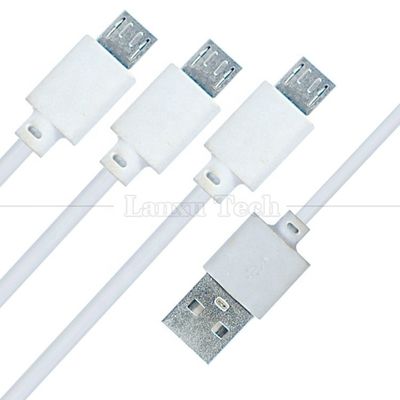Cable de Carregamento Micro V8 de Alta Qualidade Durável Curto Carregamento Rápido 2A