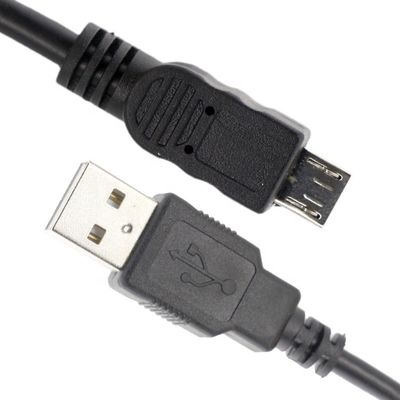 1M 2M 3M 5M USB A macho para Micro B conector cabo de extensão de carregador de dados USB
