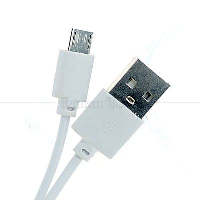 OEM ODM 0.1M 0.2M 0.3M 0.5M 1M Sincronização de carregamento de dados USB A para USB Micro cabo de dados para telefone tablet câmera