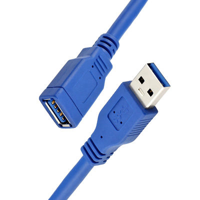 Alta Velocidade 5Gbps 1m 3m 5m 10m USB 3.0 Tipo A Mulher para Mulher USB 3.0 cabo de extensão