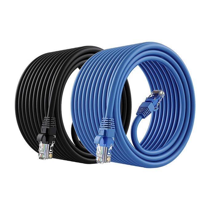 1m 5m 10m 30m Cat5 Cat5e Cat6 Cat7 STP UTP RJ45 Patch Cord Lan Cabo de rede Ethernet 0