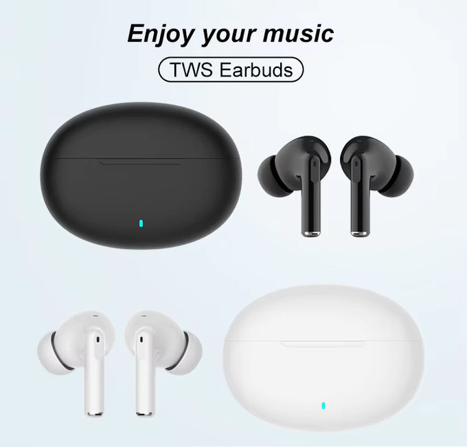 IPods Pro Tws fones de ouvido sem fio 2024 Fones de ouvido no ouvido Cancelamento de ruído Hifi Sport Mini Fones de ouvido Blue Tooth 0